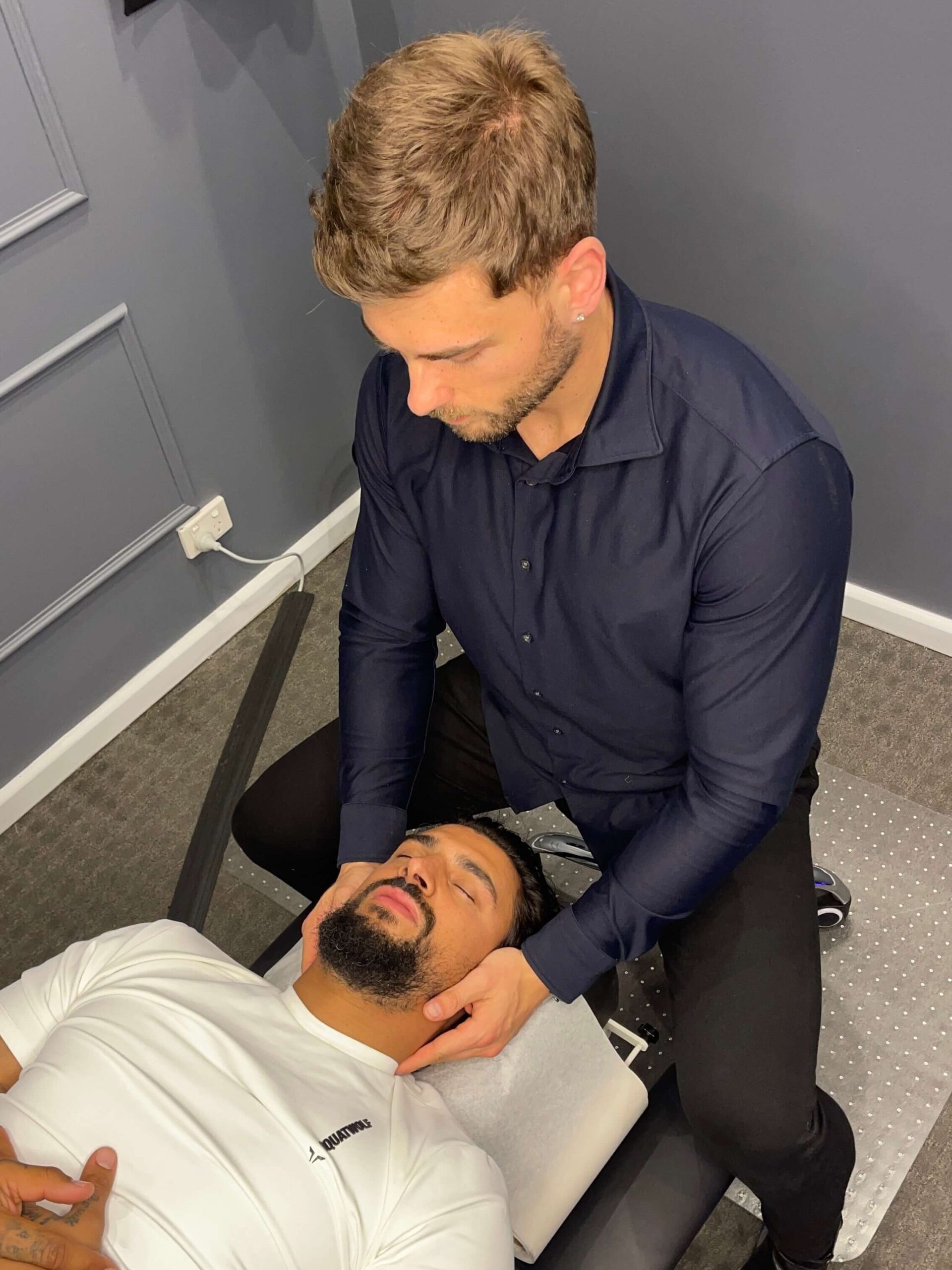 Toorak Chiropractor - Neck Pain 